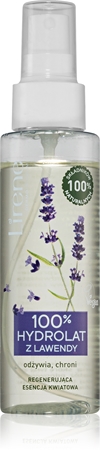 Lirene Hydrolates Lavender woda lawendowa na twarz i szyję