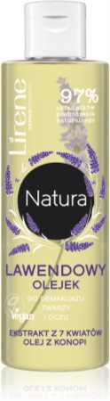 Lirene Natura čisticí a odličovací olej