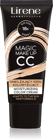 Lirene Magic CC Cream with moisturising effect