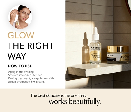 Lirene Derma Pigment Control Acid & Vitamin Serum sérum anti-taches pigmentaires