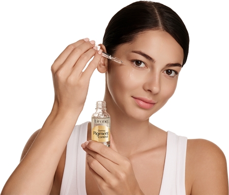 Lirene Derma Pigment Control Acid & Vitamin Serum sérum anti-taches pigmentaires