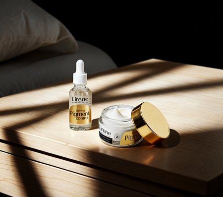 Lirene Derma Pigment Control Acid & Vitamin Serum sérum anti-taches pigmentaires