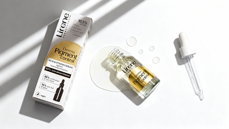 Lirene Derma Pigment Control Acid & Vitamin Serum sérum anti-taches pigmentaires