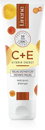 Lirene Masks and Peeling Peeling Enzym-Peeling