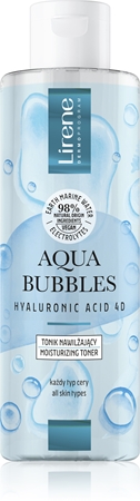Lirene Aqua Bubbles hydratační tonikum