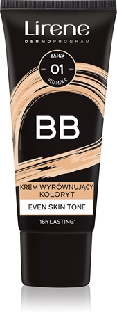 Lirene BB hydratačný BB krém