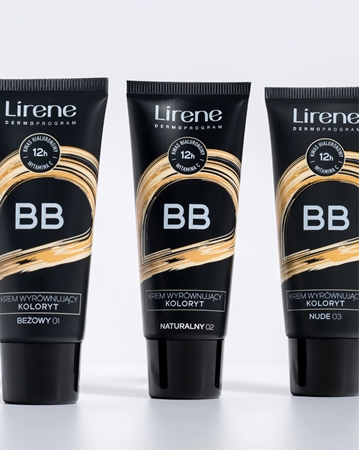 Lirene BB hydratačný BB krém