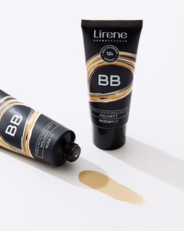 Lirene BB hydratačný BB krém