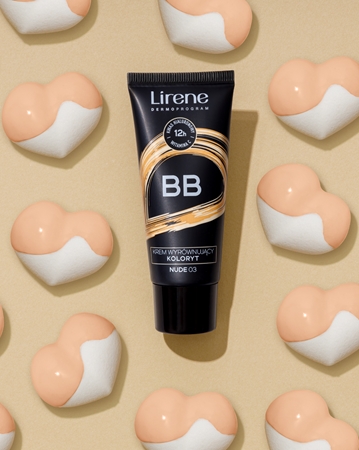 Lirene BB hydratační BB krém