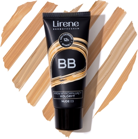 Lirene BB hydratační BB krém