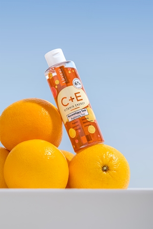 Lirene Vitamin Energy C+E rozjasňující tonikum