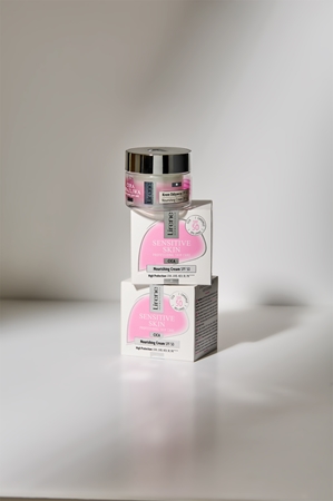 Lirene Sensitive skin Moisturising Cream for sensitive skin