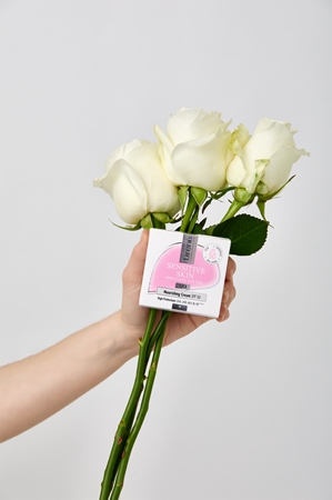 Lirene Sensitive skin Moisturising Cream for sensitive skin