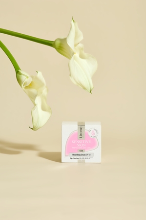 Lirene Sensitive skin Moisturising Cream for sensitive skin
