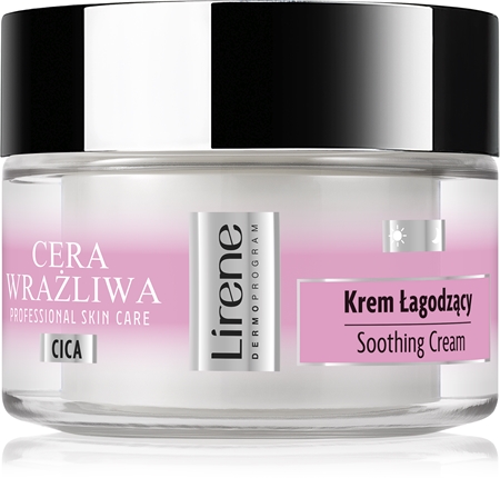 Lirene Sensitive skin Nutritive Cream for sensitive skin