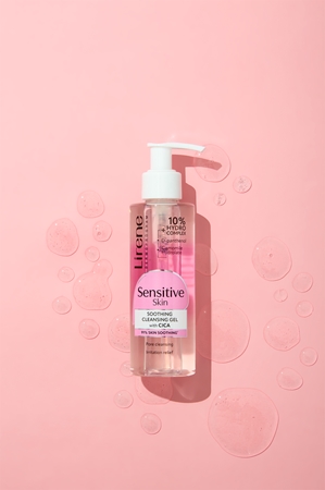 Lirene Sensitive skin Micellar Gel for sensitive skin