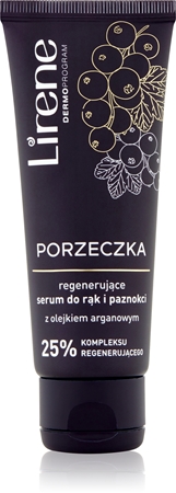 Lirene Currant regenerační sérum na ruce a nehty