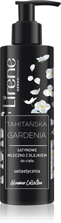 Lirene Glamour Collection verfeinernde Body lotion