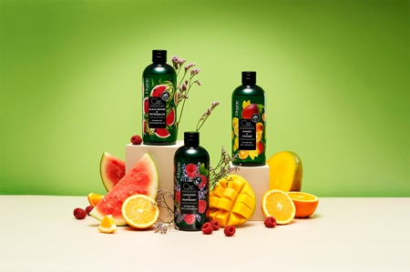 Lirene Shower Gel hydratační sprchový gel s esenciálními oleji