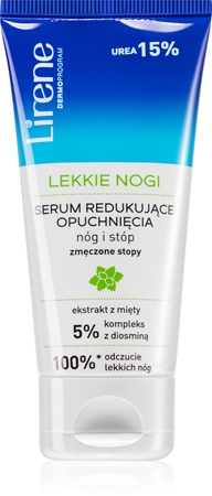 Lirene Foot Cream krém na nohy proti otokům