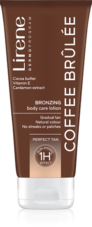 Lirene Perfect Tan balsamo abbronzante effetto idratante