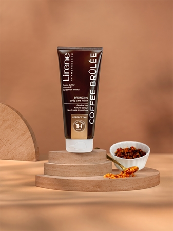 Lirene Perfect Tan balsamo abbronzante effetto idratante
