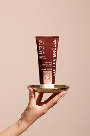 Lirene Perfect Tan balsamo abbronzante effetto idratante