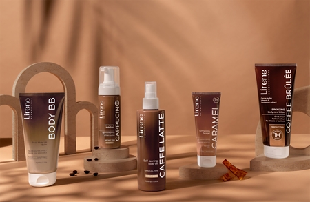 Lirene Perfect Tan balsamo abbronzante effetto idratante