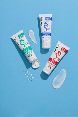Lirene Podology Foot Care Intensive Hydrating Cream for legs