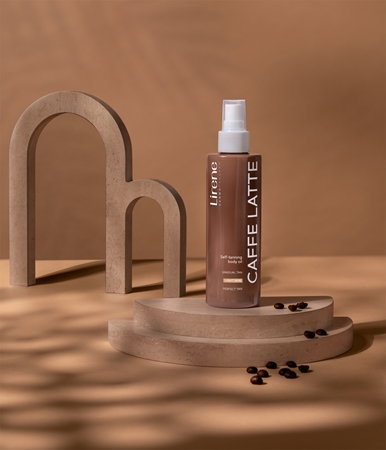 Lirene Perfect Tan huile auto-bronzante corps