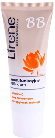 Lirene BB crema con color multifuncional