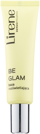 Lirene Be Glam rozświetlająca basa pod make-up