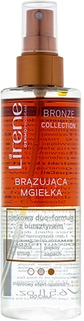 Lirene Bronze Collection mgiełka samoopalająca do ciała