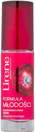Lirene Youthful Formula 35+/45+ Anti-Wrinkle Moisturising Serum