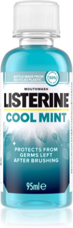 Listerine Cool Mint płyn do płukania jamy ustnej odświeżający oddech