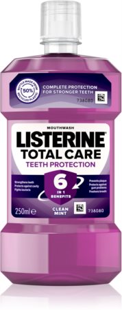 Listerine Essential Care Teeth Protection collutorio per una protezione completa dei denti e un alito fresco