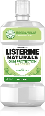 Listerine Naturals Gum Protection collutorio