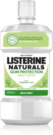 Listerine Naturals Gum Protection ústna voda