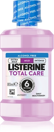Listerine Total Care Mild Mundspülung ohne Alkohol