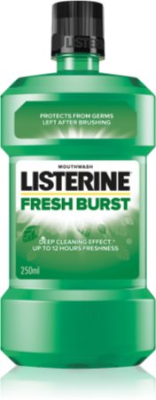 Listerine Fresh Burst ústní voda proti zubnímu plaku