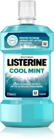 Listerine Cool Mint collutorio per un alito fresco