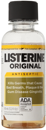 Listerine Original bain de bouche à usage quotidien