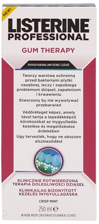 Listerine Professional Gum Therapy udskiftning