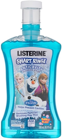 Collutorio Smart Listerine Smart Rinse Bubble Blast collutorio per bambini | notino.it