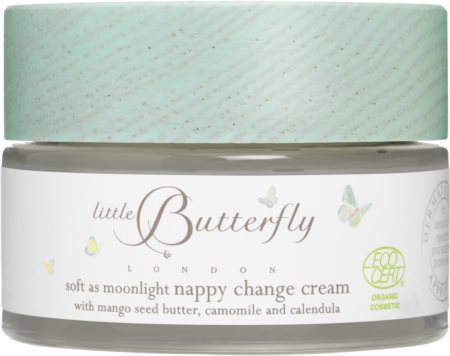 Little Butterfly Soft as Moonlight vaippaihottumaa ehkäisevä voide lapsille