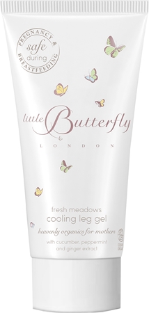 Little Butterfly Fresh Meadows Verkoelende Gel voor Benen