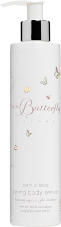 Little Butterfly Scent of Seas zpevňující tělové sérum pro maminky