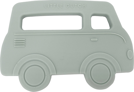 Little Dutch Teething Toy Bus kousátko