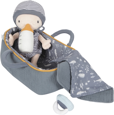Little Dutch Doll Baby Jim Puppe