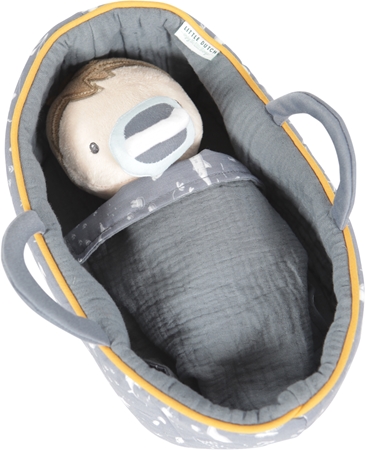 Little Dutch Doll Baby Jim Puppe
